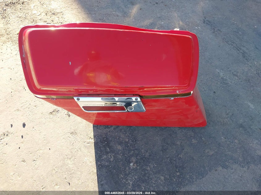 2003 Harley-Davidson Flhri Shrine VIN: 1HD1FWW363Y704828 Lot: 44652045