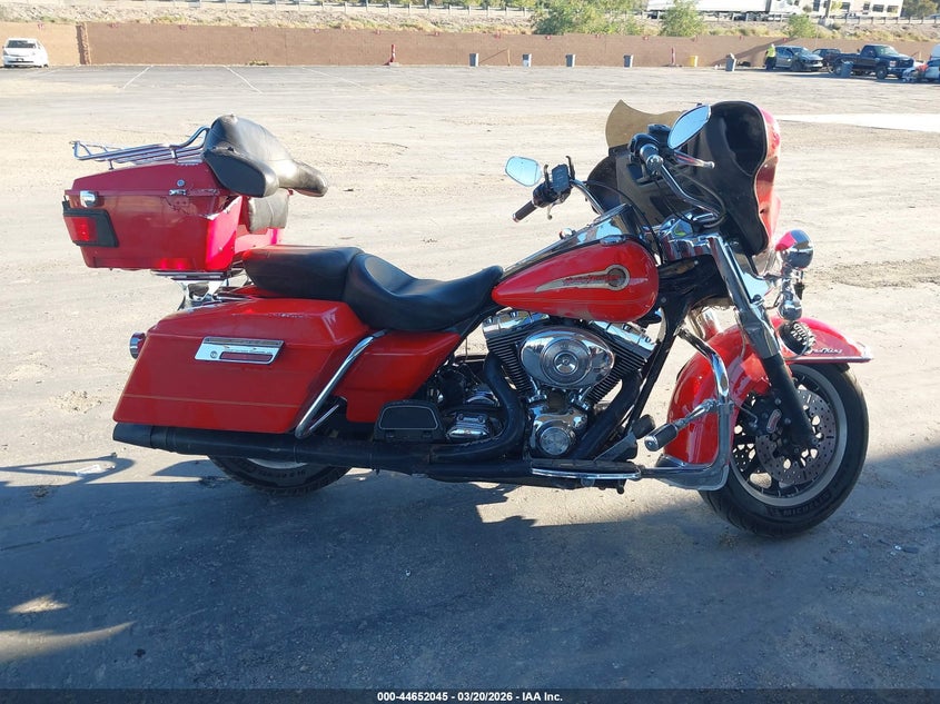 2003 Harley-Davidson Flhri Shrine VIN: 1HD1FWW363Y704828 Lot: 44652045