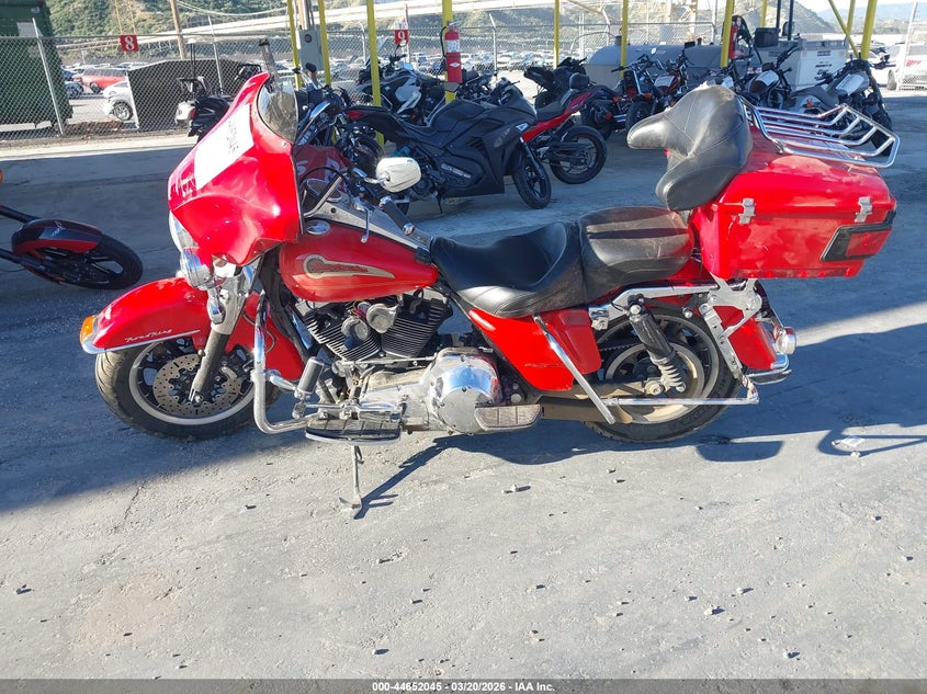 2003 Harley-Davidson Flhri Shrine VIN: 1HD1FWW363Y704828 Lot: 44652045