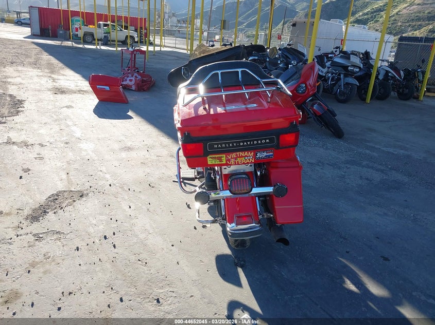 2003 Harley-Davidson Flhri Shrine VIN: 1HD1FWW363Y704828 Lot: 44652045