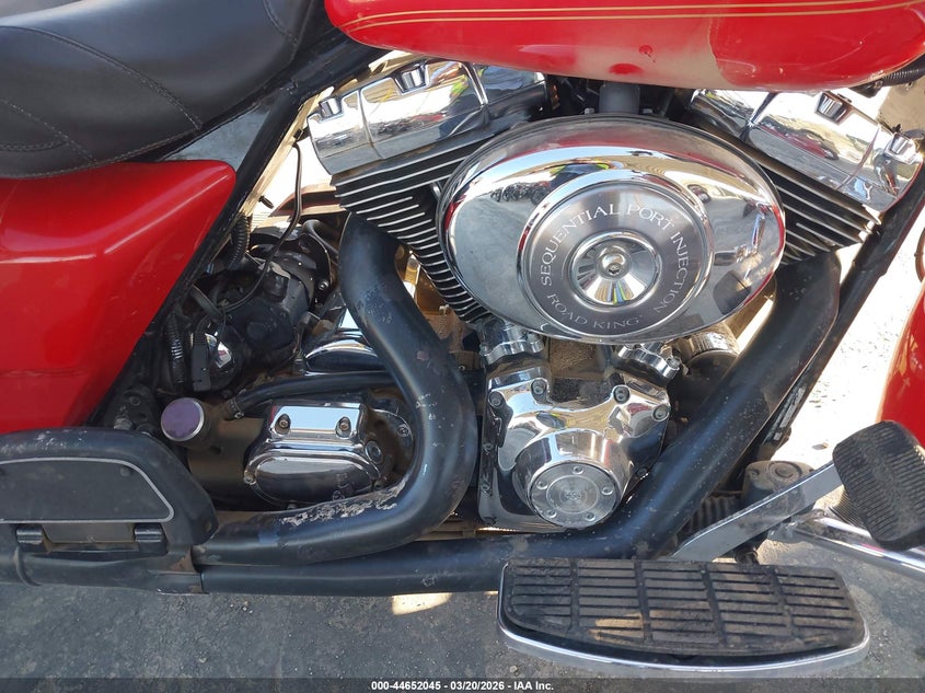 2003 Harley-Davidson Flhri Shrine VIN: 1HD1FWW363Y704828 Lot: 44652045