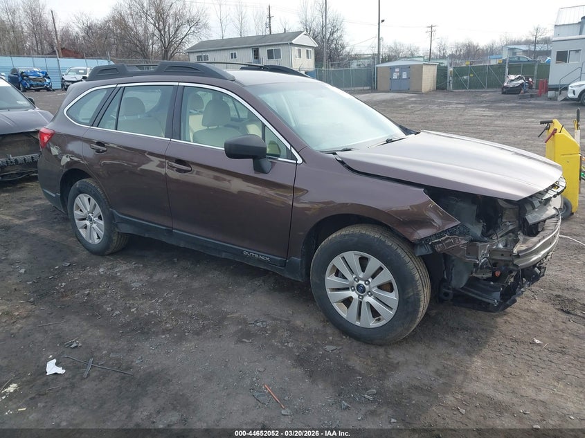 2019 Subaru Outback 2.5I