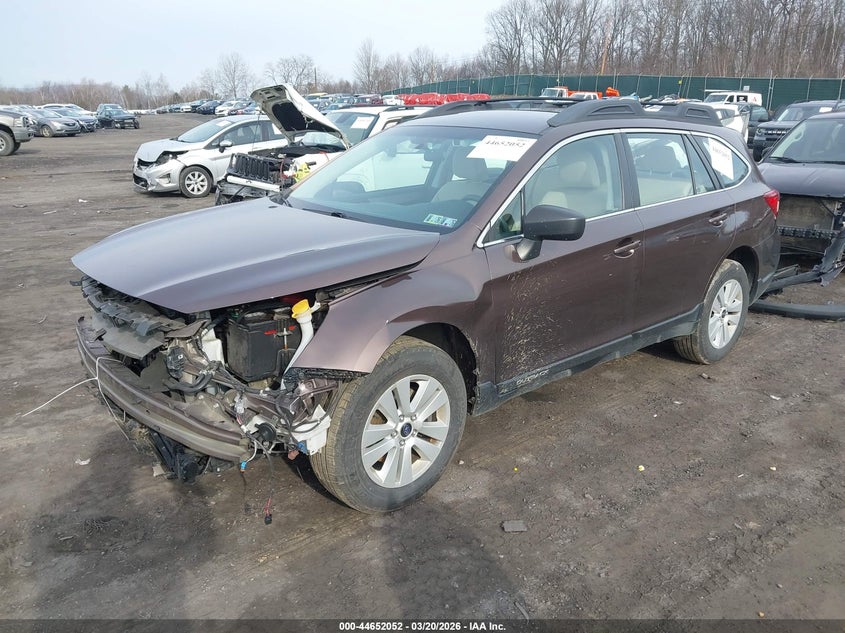 2019 Subaru Outback 2.5I