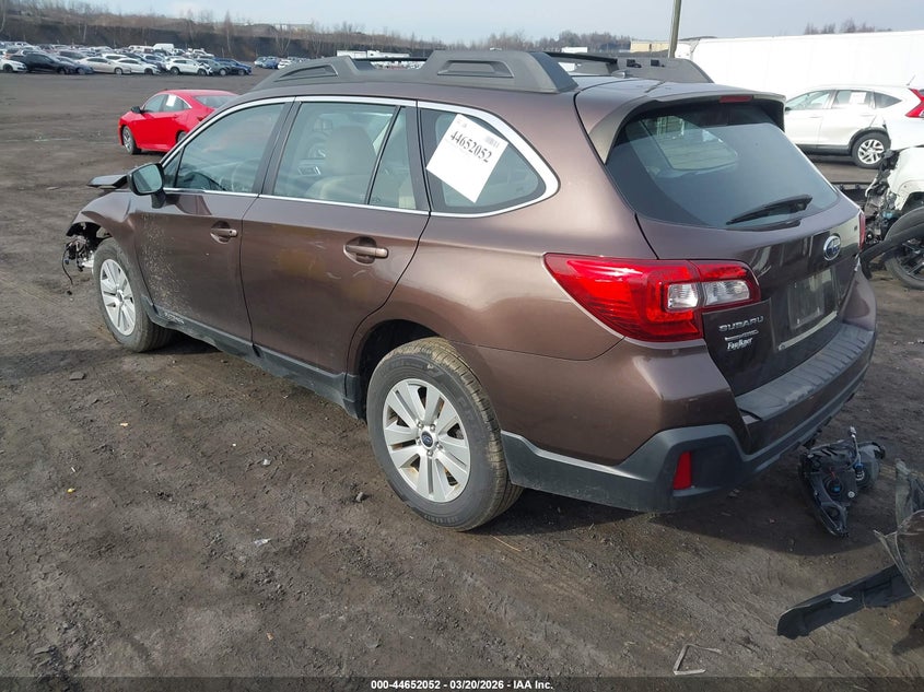 2019 Subaru Outback 2.5I