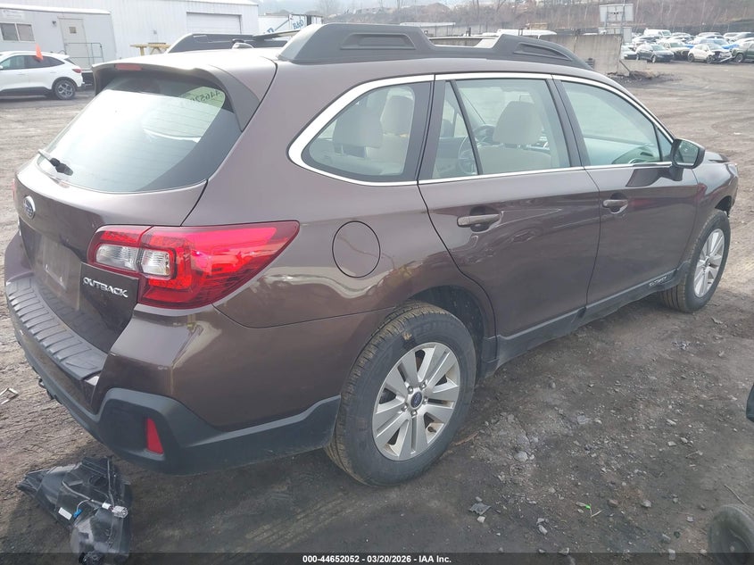 2019 Subaru Outback 2.5I