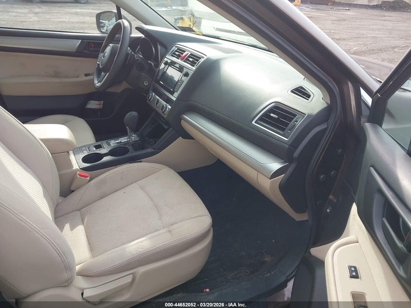 2019 Subaru Outback 2.5I