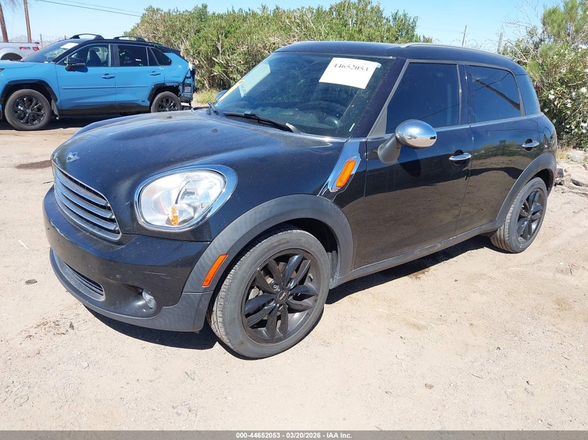 2013 Mini Countryman Cooper