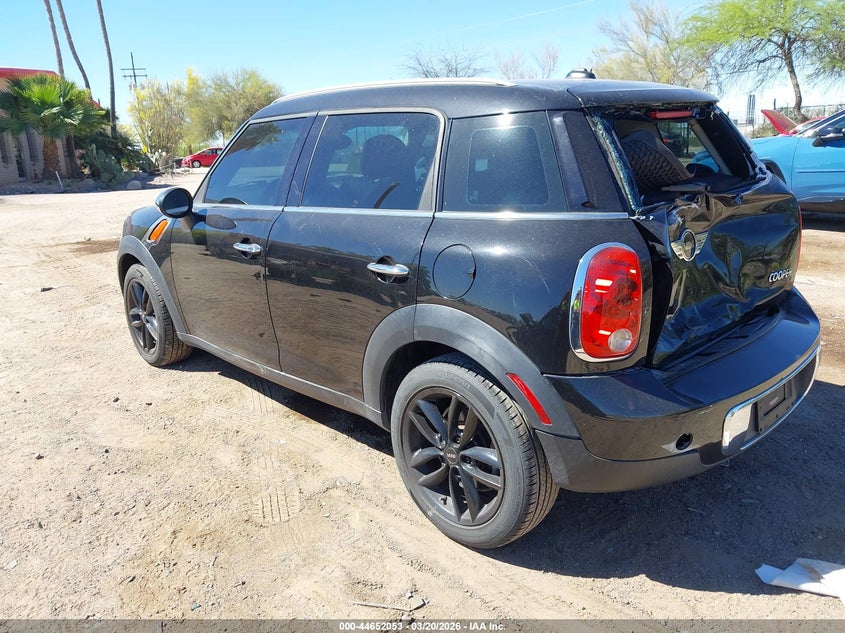 2013 Mini Countryman Cooper