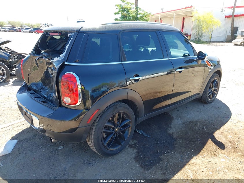 2013 Mini Countryman Cooper