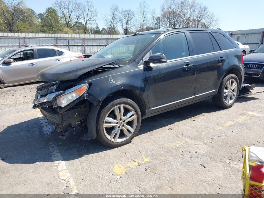 2013 Ford Edge Limited