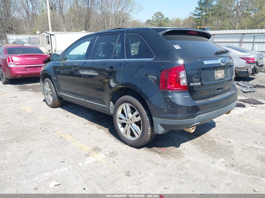 2013 Ford Edge Limited