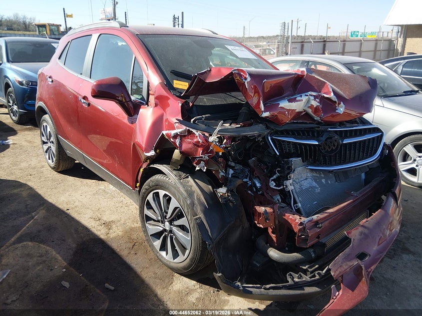 2021 Buick Encore Fwd Preferred