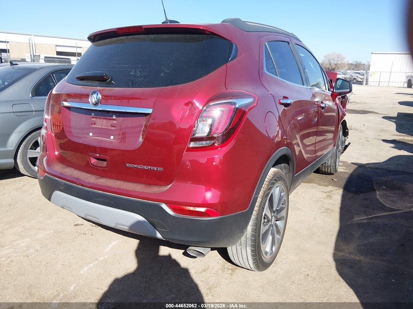 2021 Buick Encore Fwd Preferred