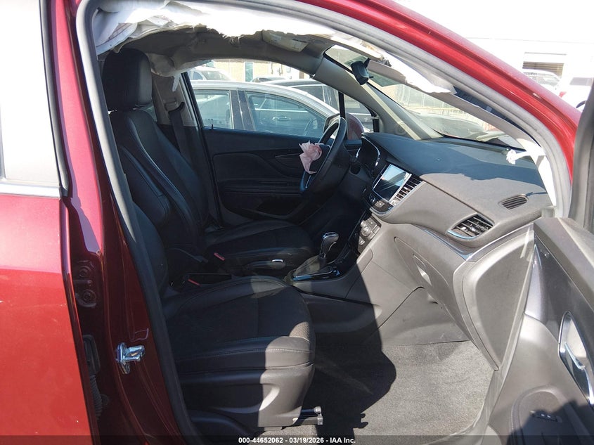 2021 Buick Encore Fwd Preferred