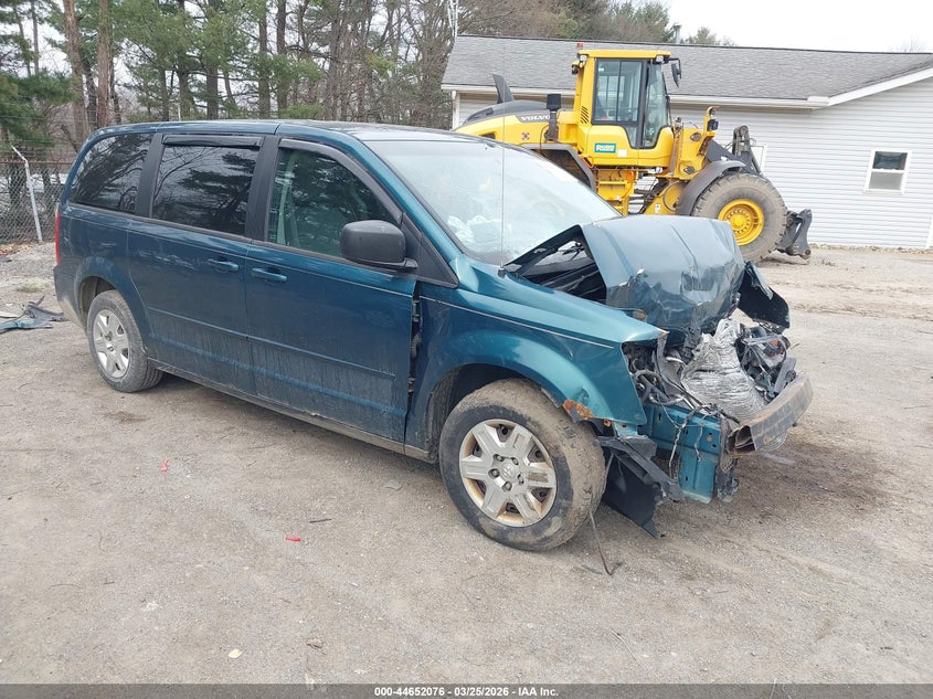 2009 Dodge Grand Caravan Se