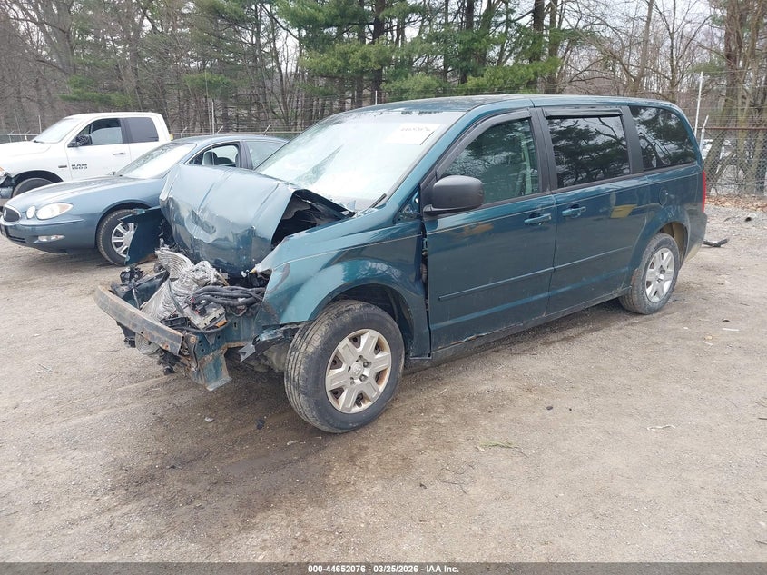 2009 Dodge Grand Caravan Se