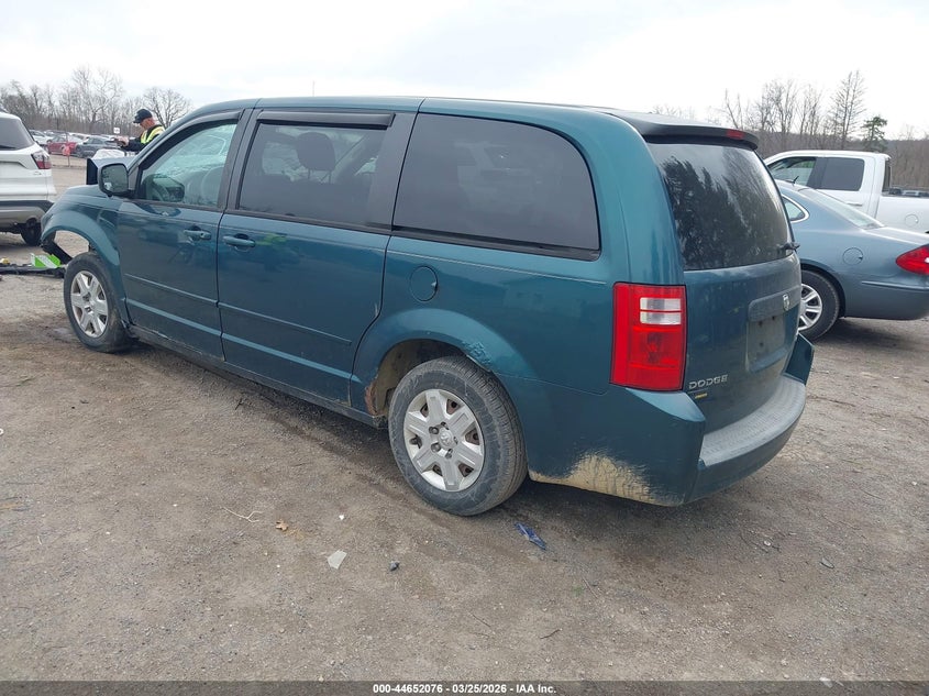 2009 Dodge Grand Caravan Se