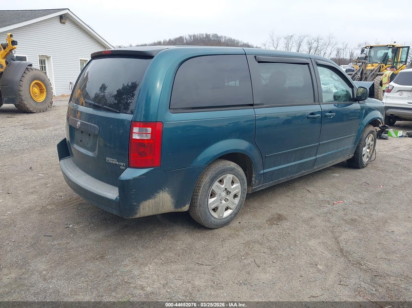 2009 Dodge Grand Caravan Se