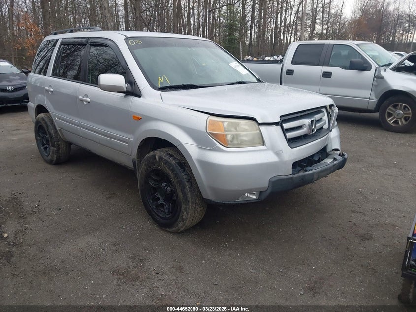 2007 Honda Pilot Ex