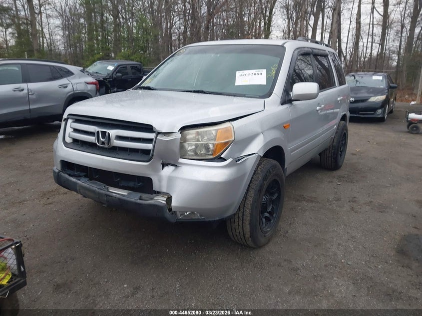 2007 Honda Pilot Ex