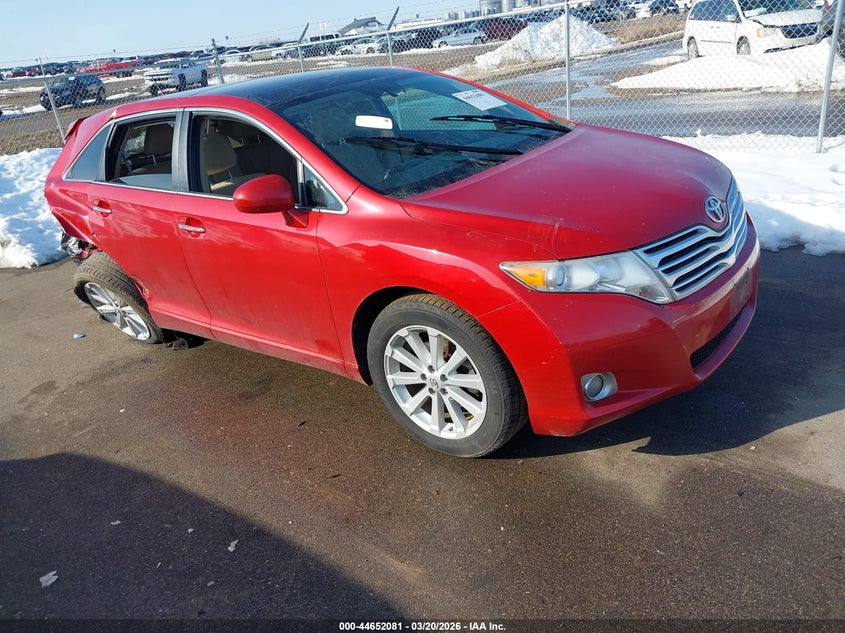 2010 Toyota Venza