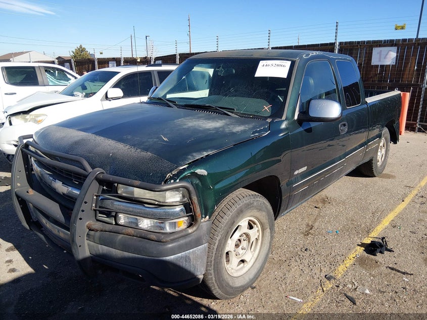 2001 Chevrolet Silverado 1500 Lt