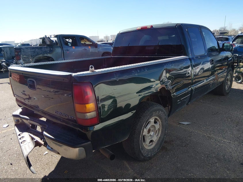 2001 Chevrolet Silverado 1500 Lt