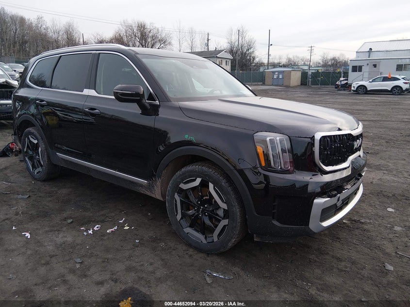 2024 Kia Telluride Ex