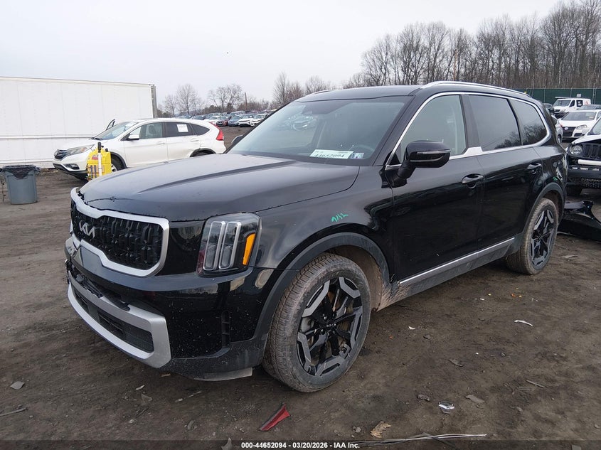 2024 Kia Telluride Ex