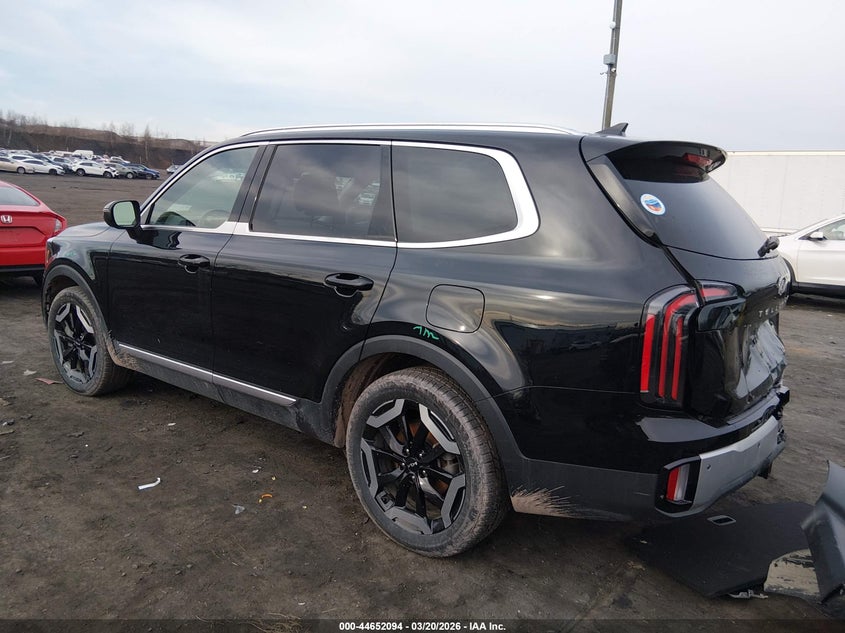 2024 Kia Telluride Ex