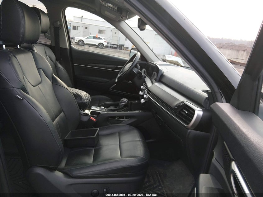 2024 Kia Telluride Ex