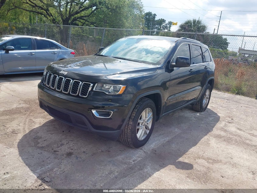 2018 Jeep Grand Cherokee Laredo E 4X2