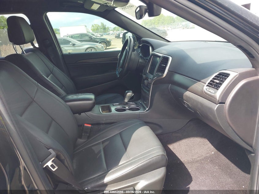 2018 Jeep Grand Cherokee Laredo E 4X2