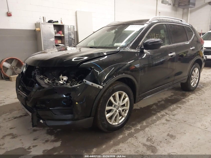 2019 Nissan Rogue Sv