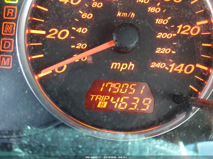 2006 Mazda Mazda6 S Grand Touring VIN: 1YVHP82D465M56134 Lot: 44652117