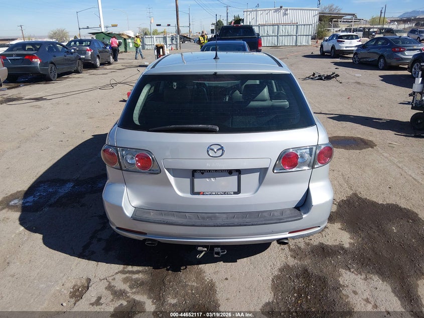 2006 Mazda Mazda6 S Grand Touring VIN: 1YVHP82D465M56134 Lot: 44652117