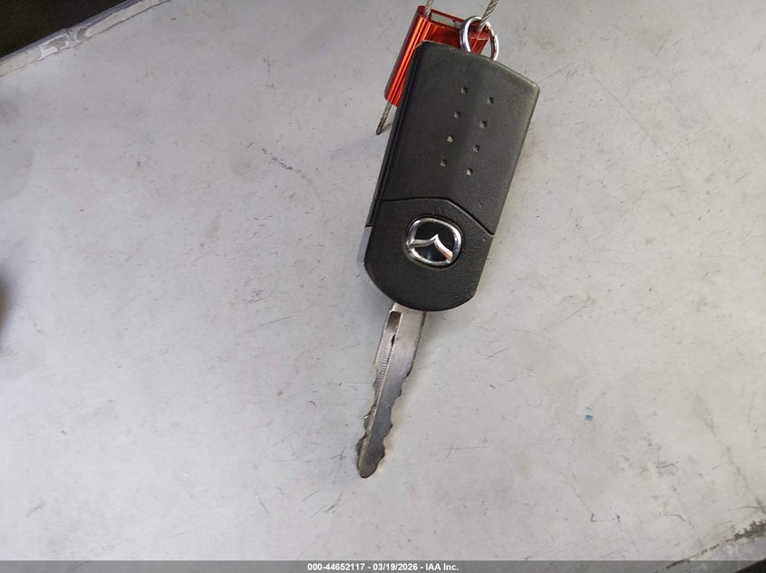 2006 Mazda Mazda6 S Grand Touring VIN: 1YVHP82D465M56134 Lot: 44652117