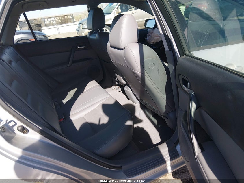 2006 Mazda Mazda6 S Grand Touring VIN: 1YVHP82D465M56134 Lot: 44652117