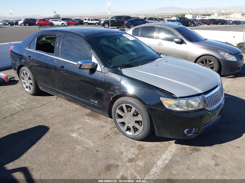 2007 LINCOLN MKZ
