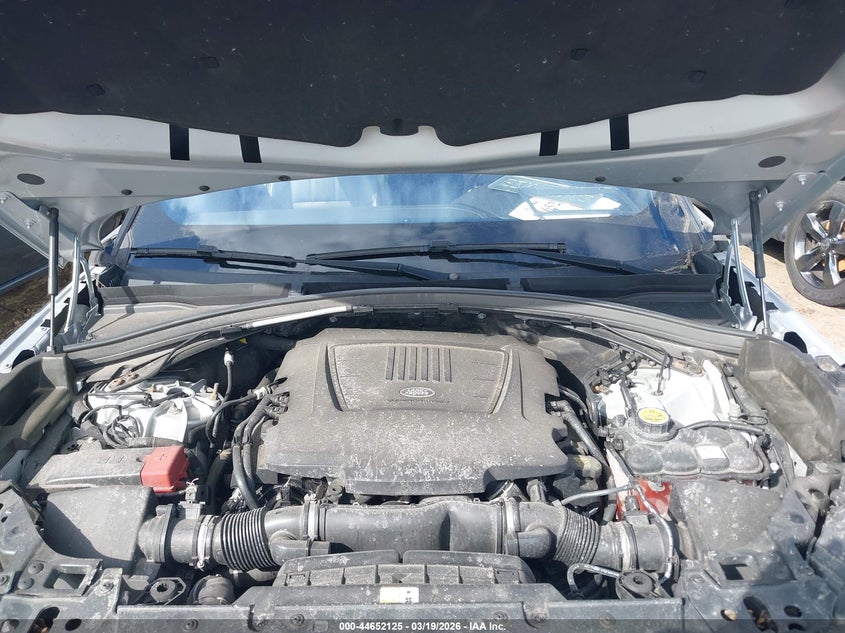 2018 Land Rover Range Rover Velar P380 First Edition/P380 Hse R-Dynamic VIN: SALYM2RV7JA718019 Lot: 44652125