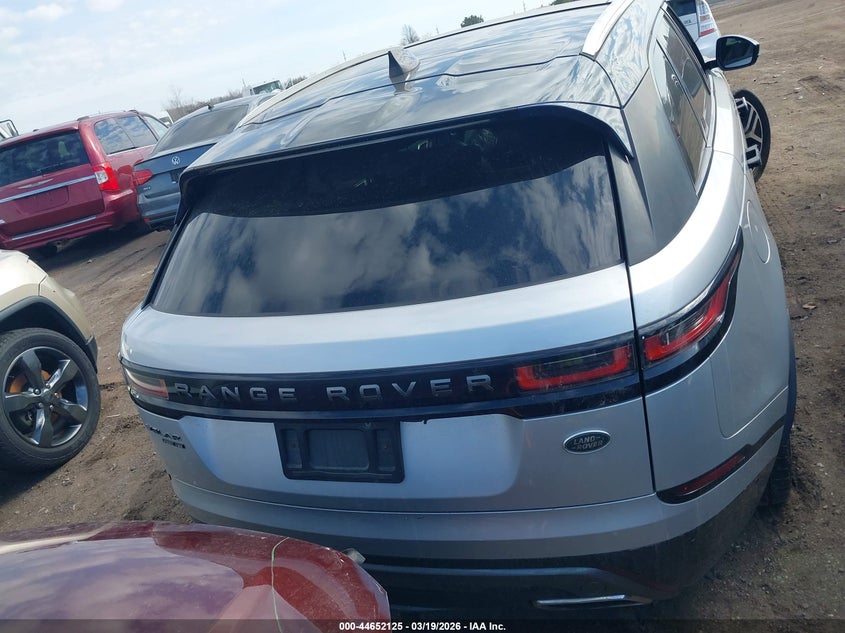 2018 Land Rover Range Rover Velar P380 First Edition/P380 Hse R-Dynamic VIN: SALYM2RV7JA718019 Lot: 44652125