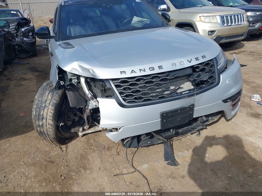 2018 Land Rover Range Rover Velar P380 First Edition/P380 Hse R-Dynamic VIN: SALYM2RV7JA718019 Lot: 44652125