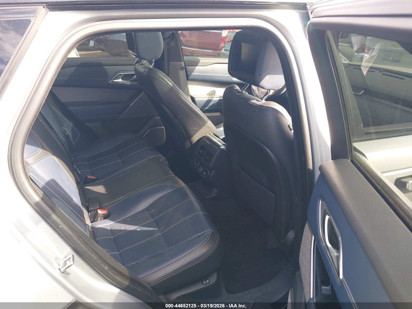 2018 Land Rover Range Rover Velar P380 First Edition/P380 Hse R-Dynamic VIN: SALYM2RV7JA718019 Lot: 44652125