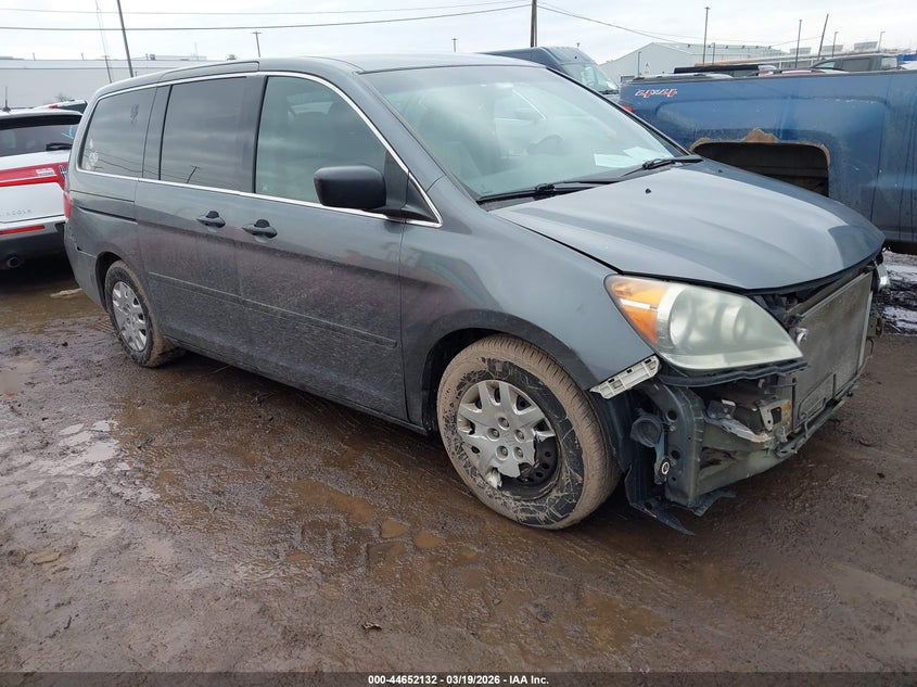 2010 Honda Odyssey Lx