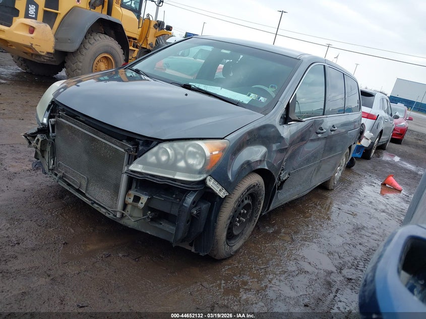 2010 Honda Odyssey Lx