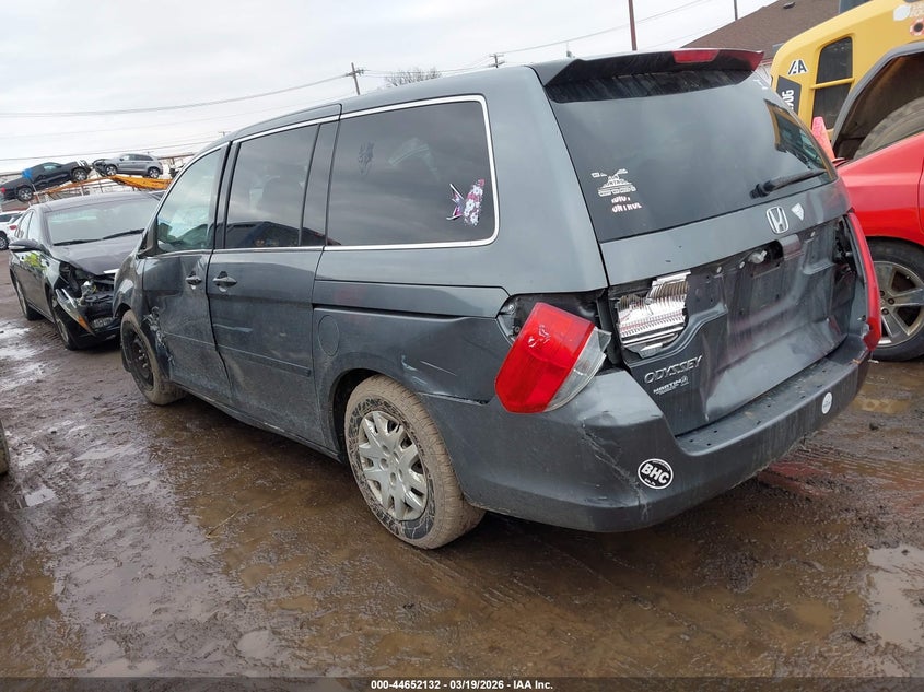 2010 Honda Odyssey Lx