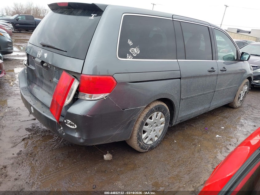 2010 Honda Odyssey Lx