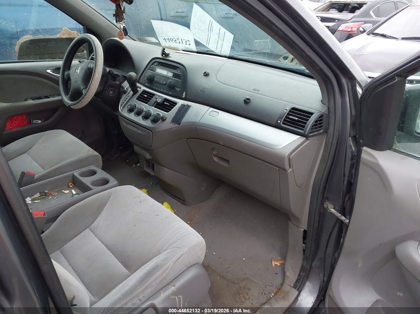 2010 Honda Odyssey Lx