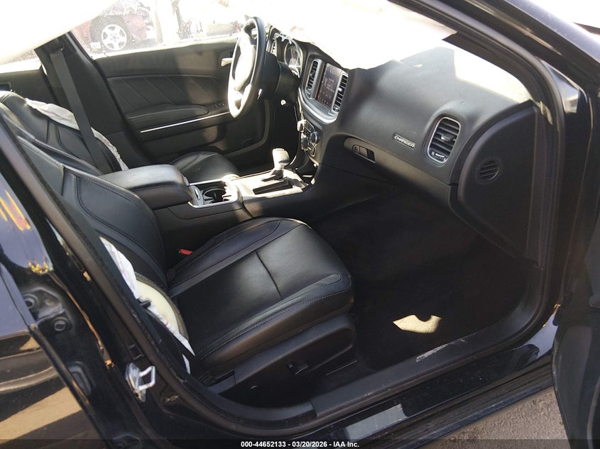 2018 Dodge Charger Gt Awd