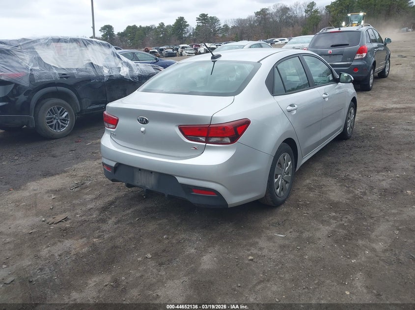 2019 Kia Rio S